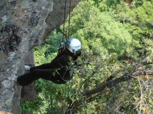 Tecnicas de descenso